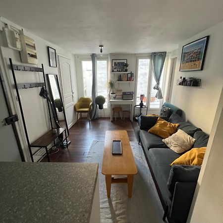 Charming Apartment 40 M2, 10Th Παρίσι Εξωτερικό φωτογραφία
