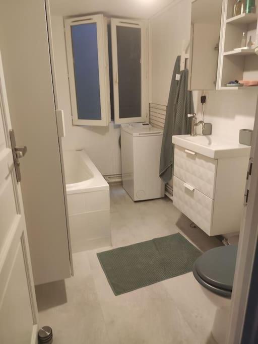 Charming Apartment 40 M2, 10Th Παρίσι Εξωτερικό φωτογραφία