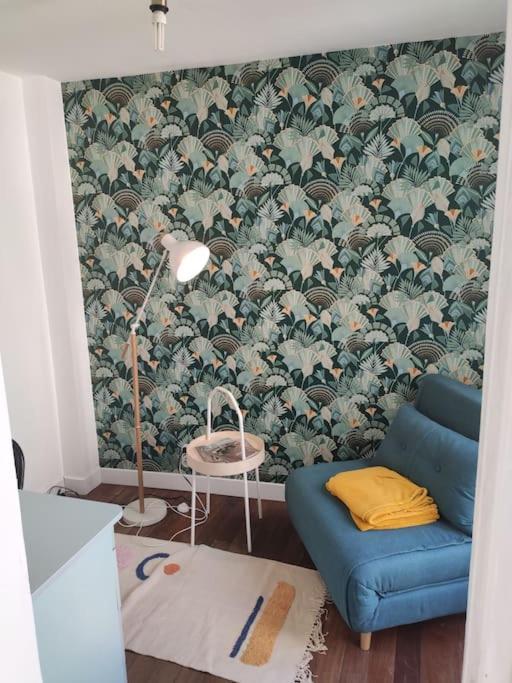 Charming Apartment 40 M2, 10Th Παρίσι Εξωτερικό φωτογραφία