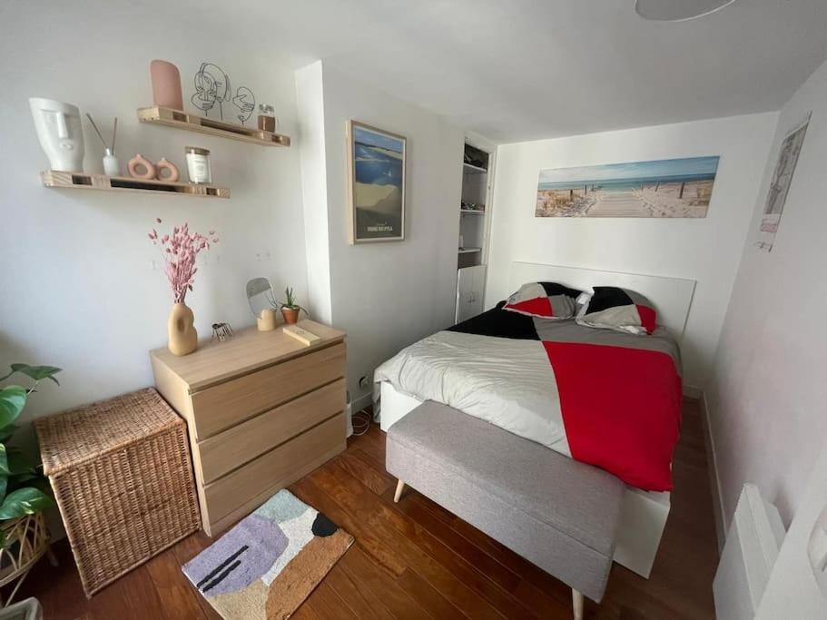 Charming Apartment 40 M2, 10Th Παρίσι Εξωτερικό φωτογραφία